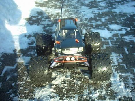 Off-Roader HPI Savage 21 mod. 25 billede 3