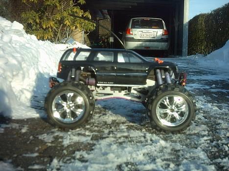 Off-Roader HPI Savage 21 mod. 25 billede 4