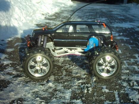 Off-Roader HPI Savage 21 mod. 25 billede 6