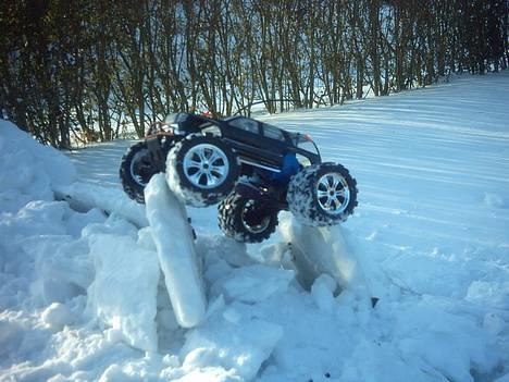 Off-Roader HPI Savage 21 mod. 25 billede 8