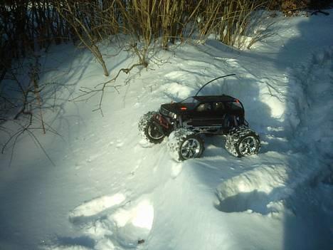 Off-Roader HPI Savage 21 mod. 25 billede 9