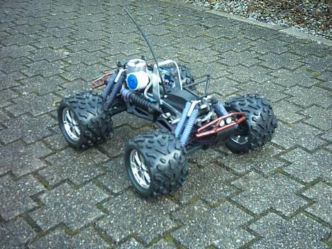 Off-Roader HPI Savage 21 mod. 25 billede 11