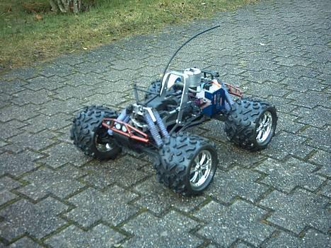 Off-Roader HPI Savage 21 mod. 25 billede 12