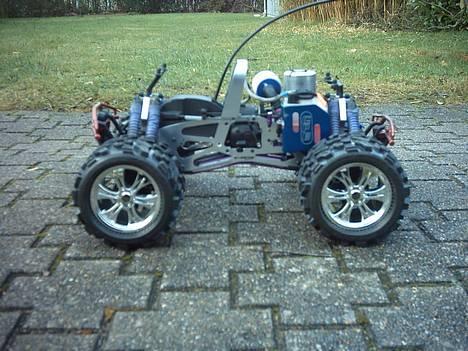 Off-Roader HPI Savage 21 mod. 25 billede 13