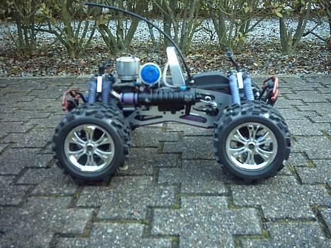 Off-Roader HPI Savage 21 mod. 25 billede 14