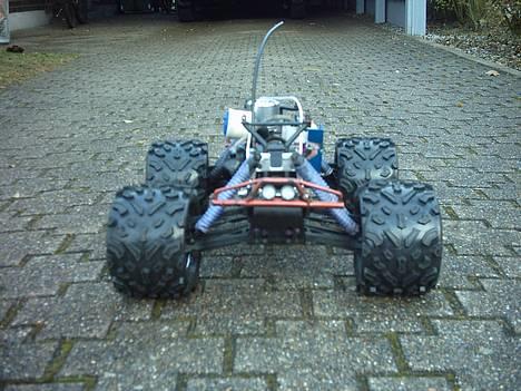 Off-Roader HPI Savage 21 mod. 25 billede 15