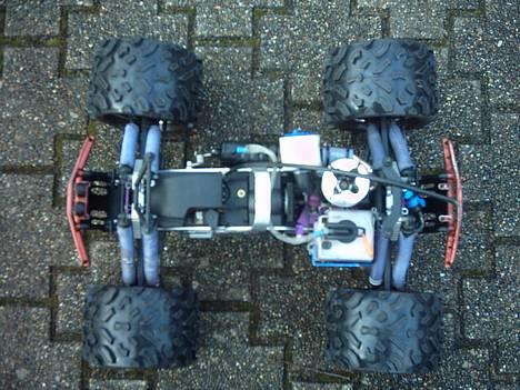 Off-Roader HPI Savage 21 mod. 25 billede 16