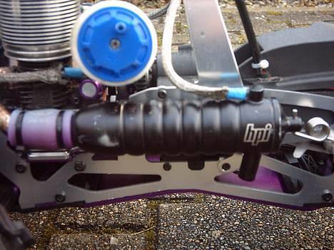 Off-Roader HPI Savage 21 mod. 25 - HPI Tunepipe billede 18