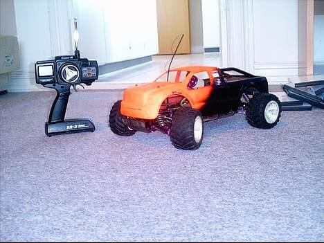 Bil Menace billede 1