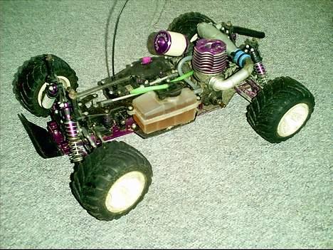 Bil Menace billede 3