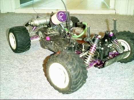 Bil Menace billede 4