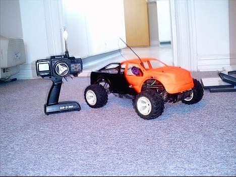 Bil Menace billede 5