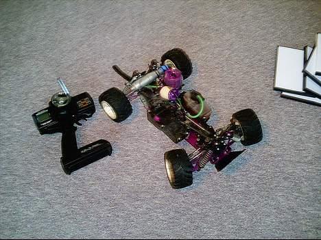 Bil Menace billede 6