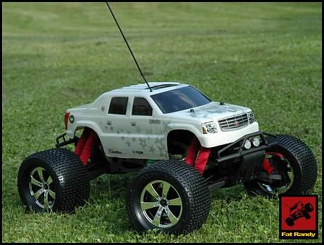 Truck Savage 25 billede 3