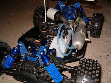 Buggy Kyosho Inferno K1 Edition billede 4