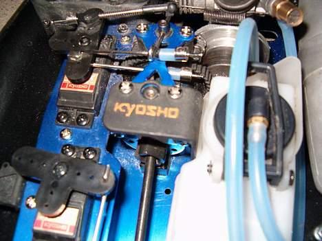 Buggy Kyosho Inferno K1 Edition billede 5
