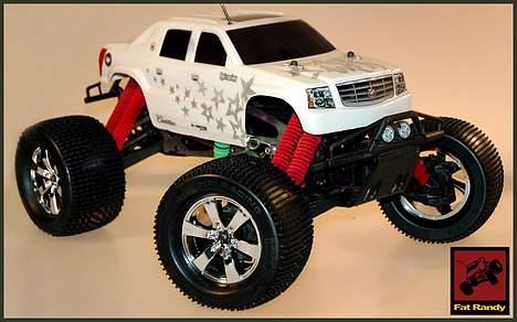 Truck Savage 25 billede 5
