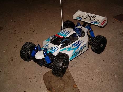 Buggy Kyosho Inferno K1 Edition billede 8
