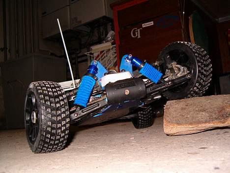 Buggy Kyosho Inferno K1 Edition billede 10
