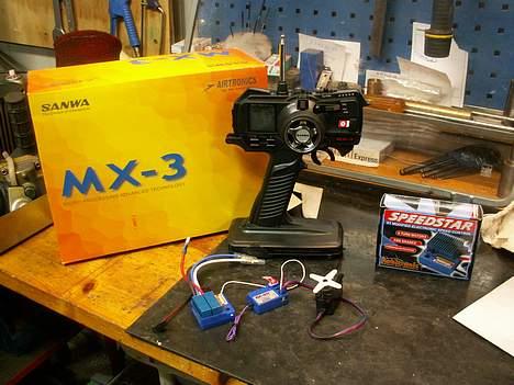 Båd Speed båd - Mit nye sæt. super lækker kvalitet billede 3