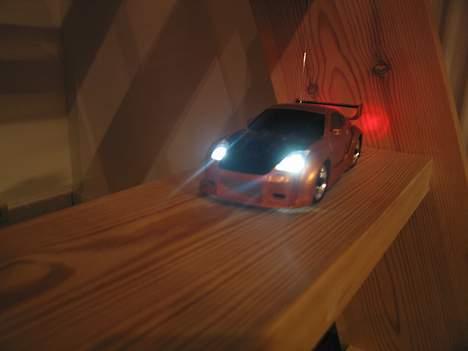 Bil Xmods Nissan 350Z  billede 8