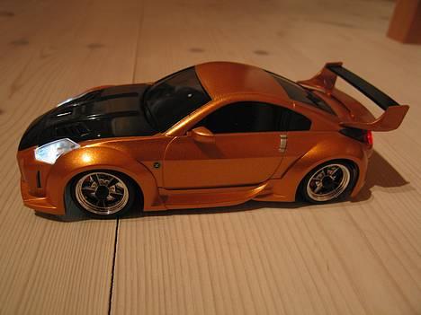 Bil Xmods Nissan 350Z  billede 9