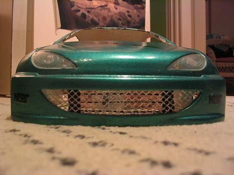 Bil QD Race  billede 3