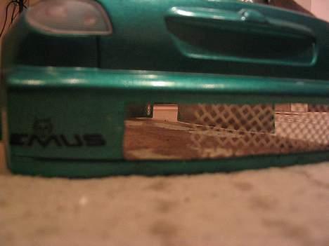 Bil QD Race  billede 4