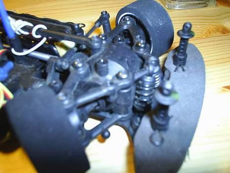 Bil XRay M-18 billede 4