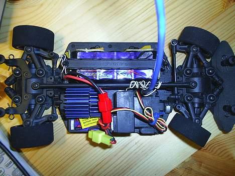 Bil XRay M-18 billede 5