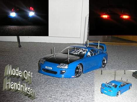 Bil >Toyota Supra< (QD-JunDI) billede 1