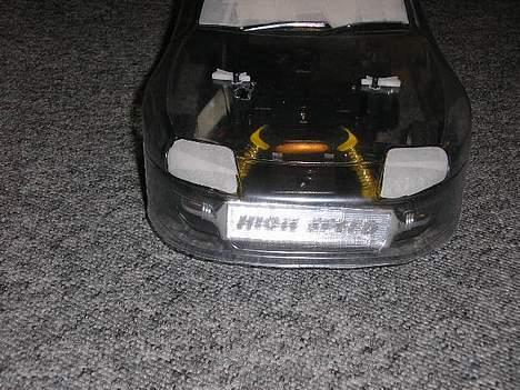 Bil >Toyota Supra< (QD-JunDI) billede 4