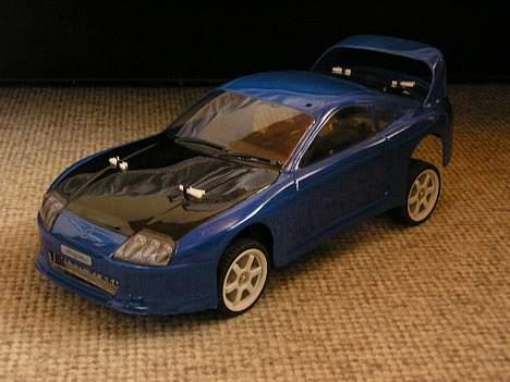 Bil >Toyota Supra< (QD-JunDI) billede 7