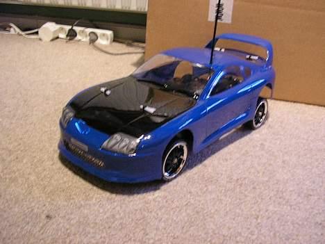 Bil >Toyota Supra< (QD-JunDI) billede 8