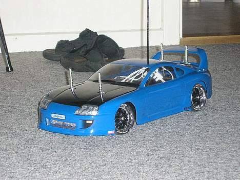 Bil >Toyota Supra< (QD-JunDI) billede 9