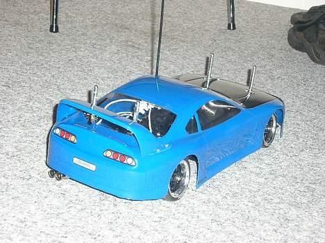 Bil >Toyota Supra< (QD-JunDI) billede 10