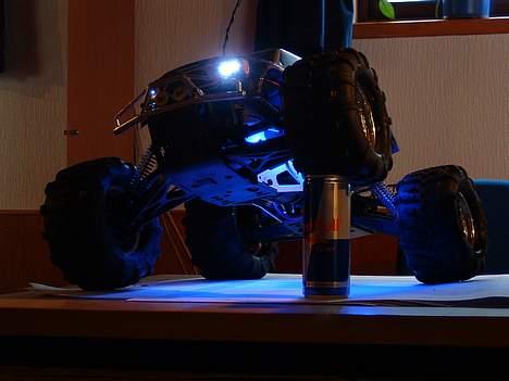 Off-Roader Savage 21 Solgt billede 1
