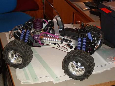 Off-Roader Savage 21 Solgt billede 2
