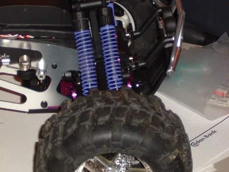 Off-Roader Savage 21 Solgt billede 3