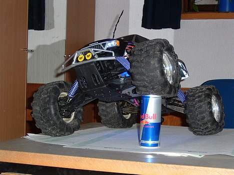 Off-Roader Savage 21 Solgt billede 6