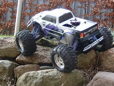 Off-Roader Savage 21 Solgt billede 7