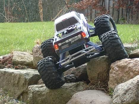 Off-Roader Savage 21 Solgt billede 8