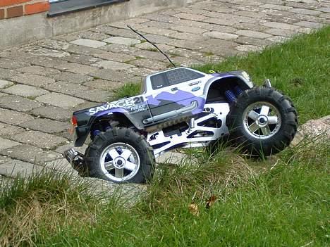 Off-Roader Savage 21 Solgt billede 9
