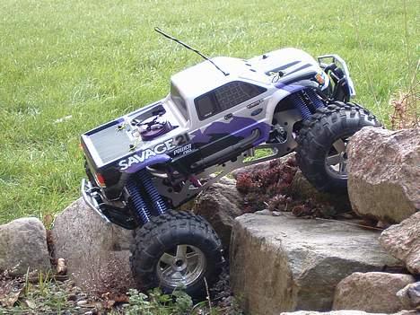 Off-Roader Savage 21 Solgt billede 10