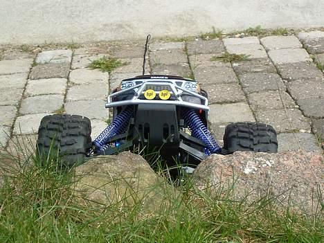 Off-Roader Savage 21 Solgt billede 11