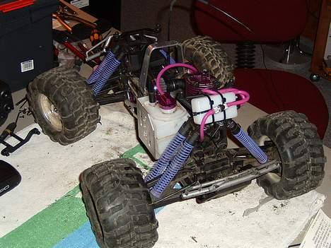 Off-Roader Savage 21 Solgt billede 16