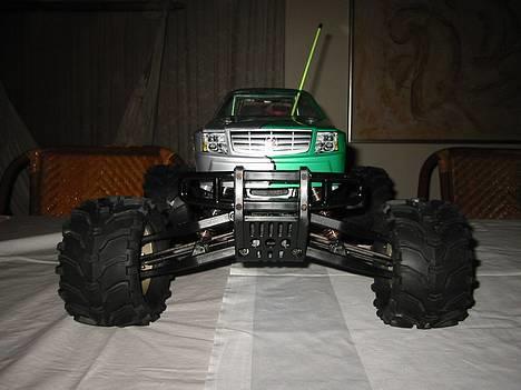 Truck Thunder Tiger  Byttet.! billede 2