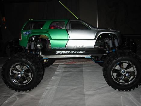 Truck Thunder Tiger  Byttet.! billede 5