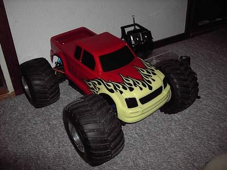 Off-Roader FP Zircon Monster Truck billede 1