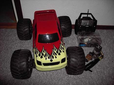 Off-Roader FP Zircon Monster Truck billede 2
